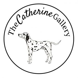 The Catherine Gallery round logo